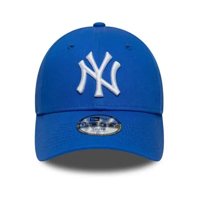 New Era Kids League Essentials MLB 9Forty New York Yankees Cap Μπλε 60771768 (New Era) - Medium 2