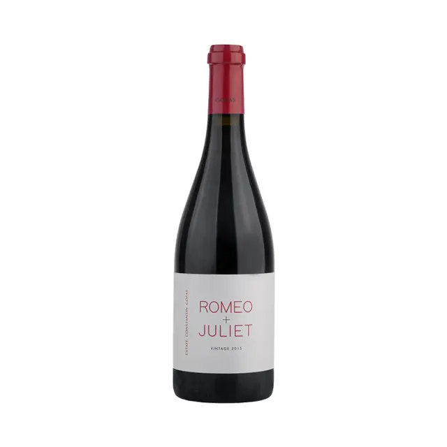 ΓΚΟΦΑ ROMEO & JULIET ΕΡΥΘΡΟΣ 750ml