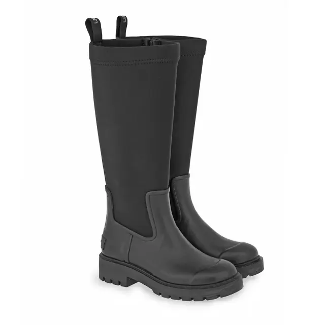 Γυναικείες Μπότες Calvin Klein Rain Boots YW0YW02002-BEH Μαύρες Μαύρο - 36 2