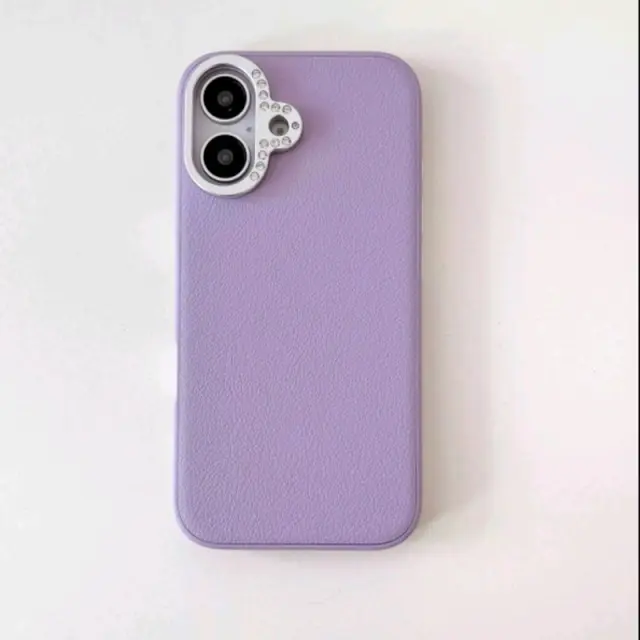 KAKASKIN CASE IPHONE 16 PURPLE