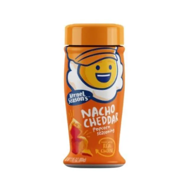Kernel Season's Nacho Cheddar Popcorn Seasoning ΧΓ 80gr