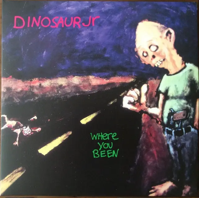Dinosaur Jr* - Where You Been (Vinyl,Vinyl,All Media)