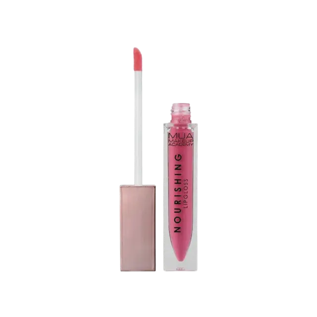MUA Nourishing Lip Gloss Dream Girl Ενυδατικό Lip Gloss 7gr