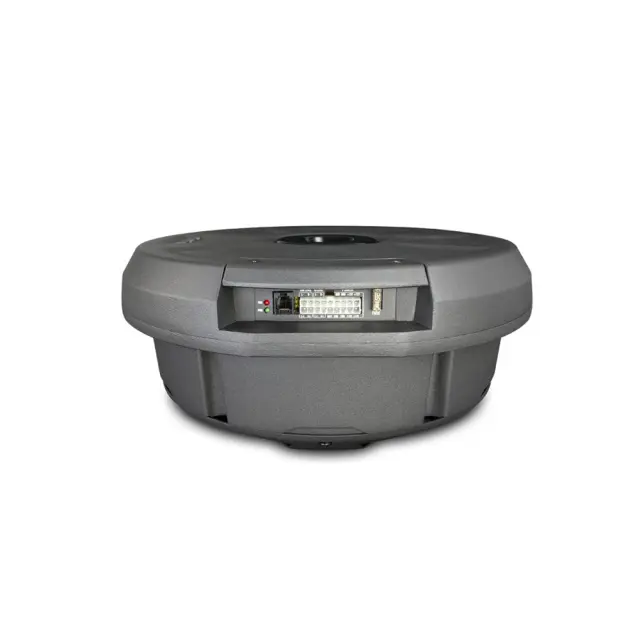 EBS111A Emphaser Active subwoofer 11''spare wheels 2
