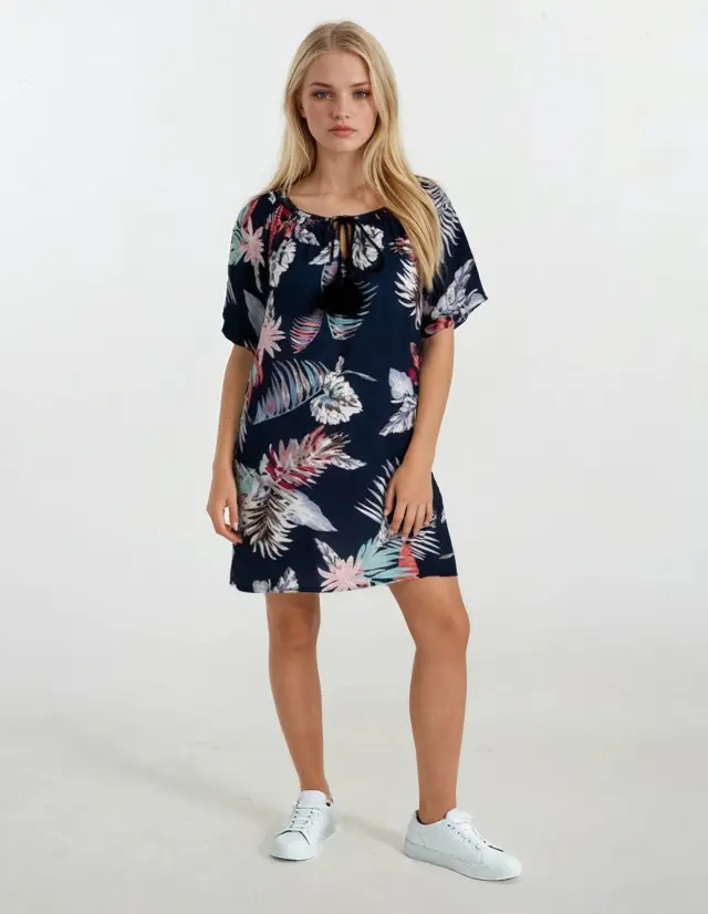 S841 - Type - BEACHWEAR TROPICAL - S