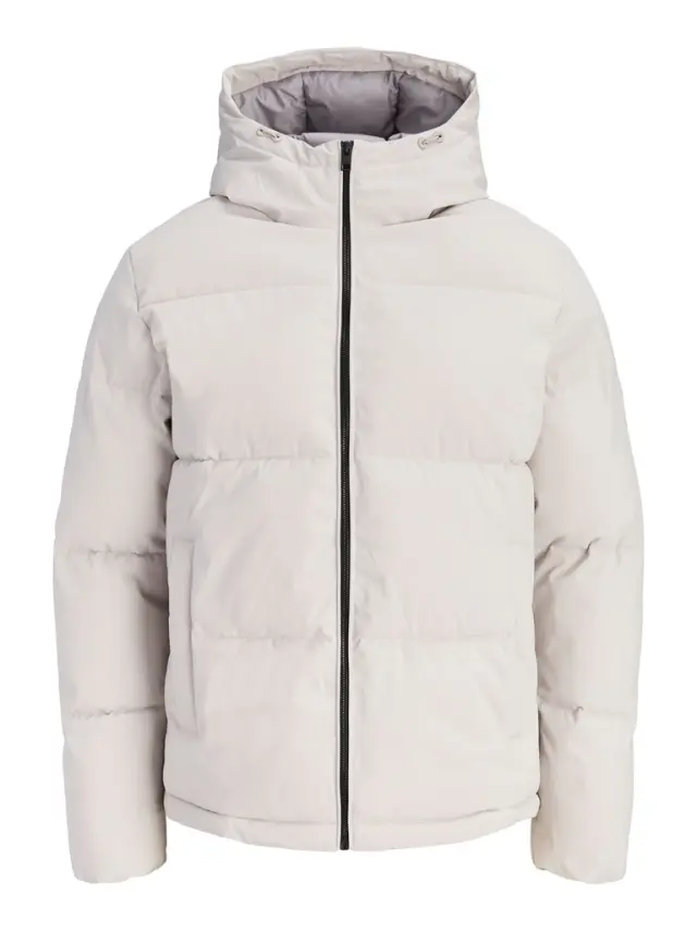 JJGALAXY PUFFER JACKET - Moonbeam