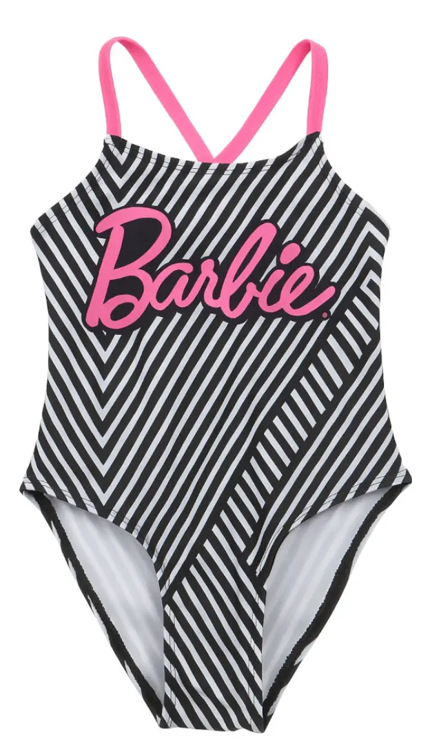 Ολόσωμο Μαγιό για Κορίτσι Barbie Dark Blue 80801400001 - 8-9 Y (128- 134cm)
