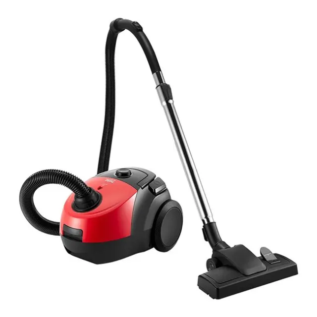 Beko Ηλεκτρική Σκούπα VCC34801AR 800W Black / Red (VCC34801AR)