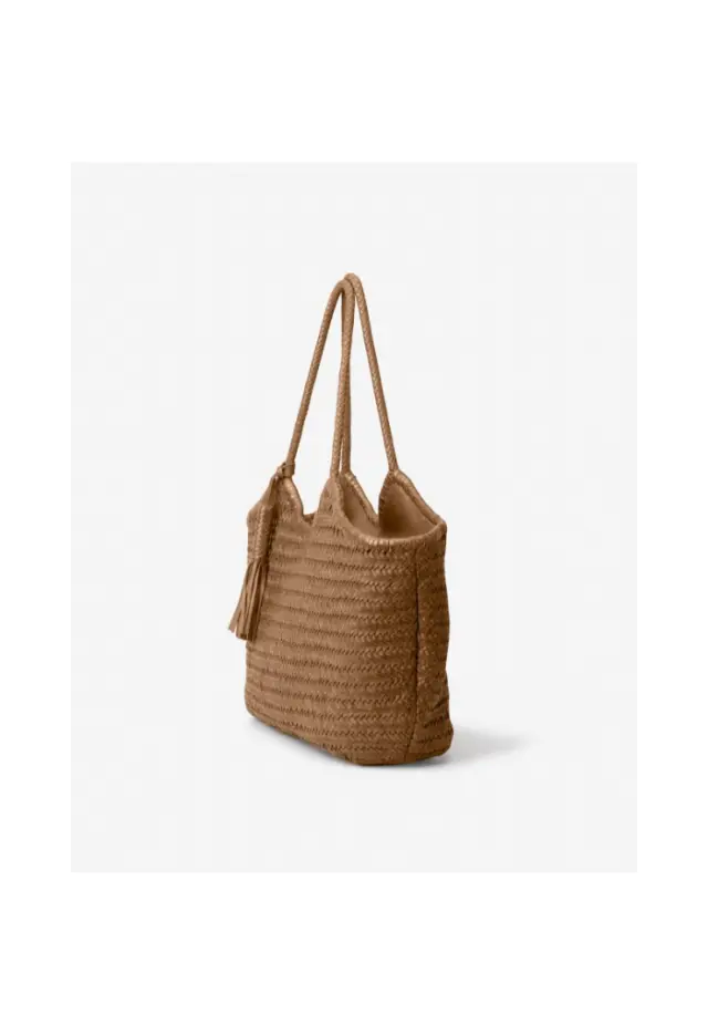 BIBA - Leather shoulder bag BIBA Perkins 2