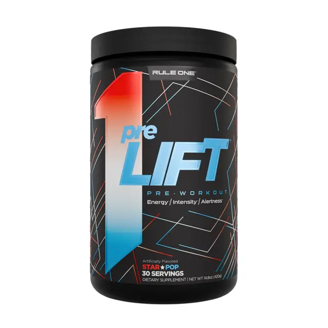 Rule1 Prelift Star Pop, 420 g