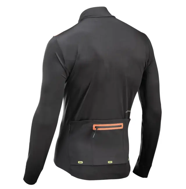 ΜΠΟΥΦΑΝ NORTHWAVE EXTREME H2O ΜΑΚΡΥ ΜΑΝΙΚΙ FW24 - ΜΑΥΡΟ - MEDIUM 2