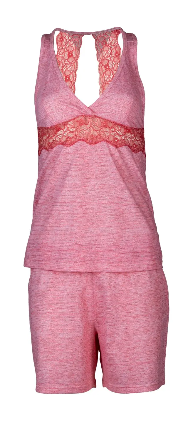 S797 - Type - PYJAMA CHERRY BLOSSOM - S 3