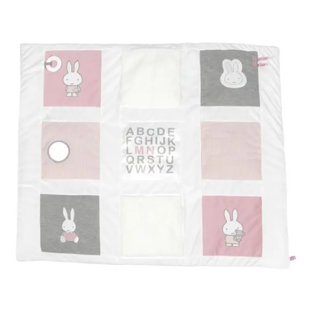 Χαλάκι Δραστηριοτήτων 47-3625 Miffy Pink 3