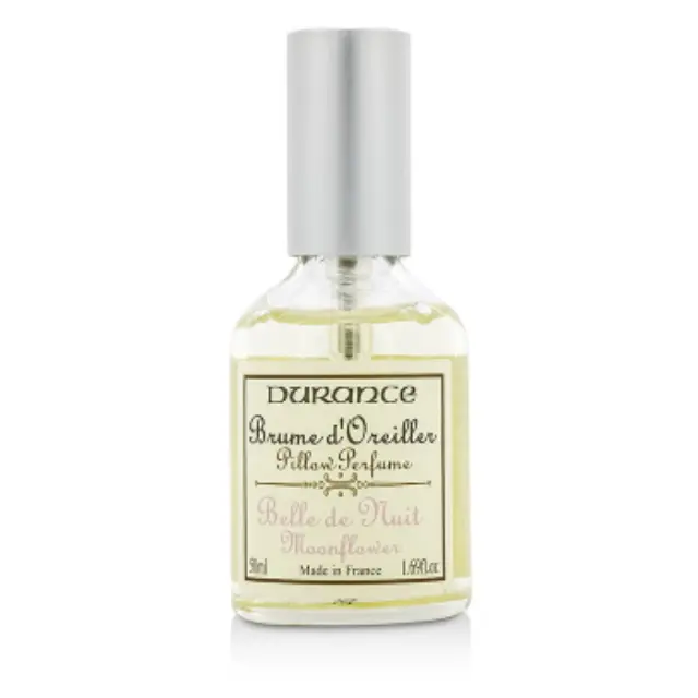 Durance Pillow Spray Moonflower Σπρέι αρώματος Μαξιλαριού νυχτολούλουδο 50ml
