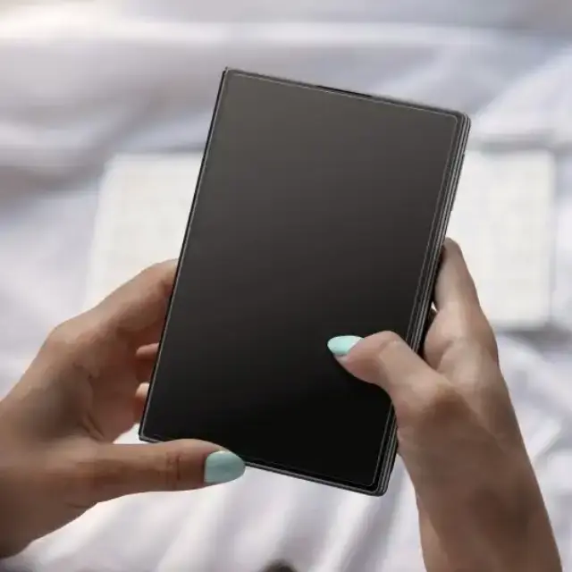 Spigen Glas.tr Ez Fit Pro Ac 2-pack Galaxy Z Fold 8 Clear 2