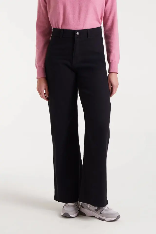 COMPANIA FANTASTICA DENIM JEAN (53C/47001 BLACK) - 40