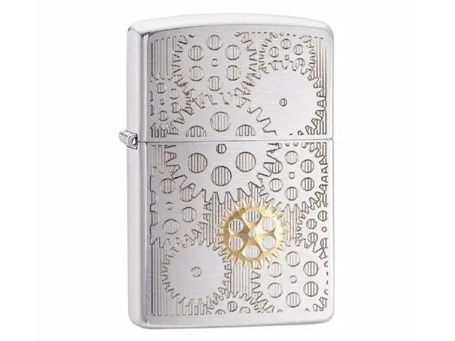 Αναπτηρας Zippo με γραναζια 29907