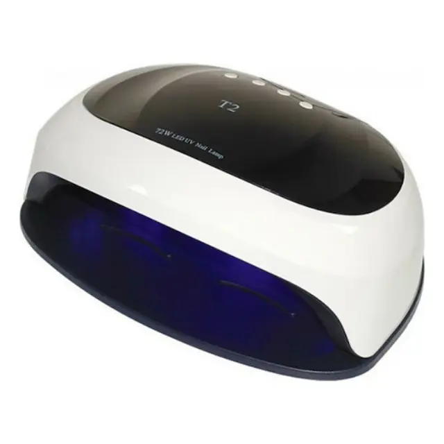 T2 Φουρνάκι Νυχιών UV / LED 72W Λευκό 2