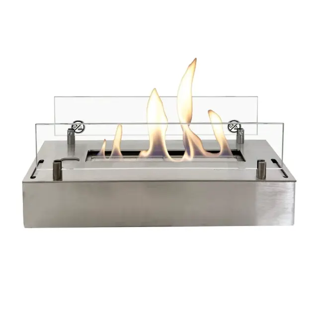 Xaralyn Burner S INOX Καυστήρας Βιοαιθανόλης 2