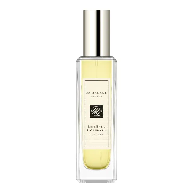 Lime Basil & Mandarin Cologne