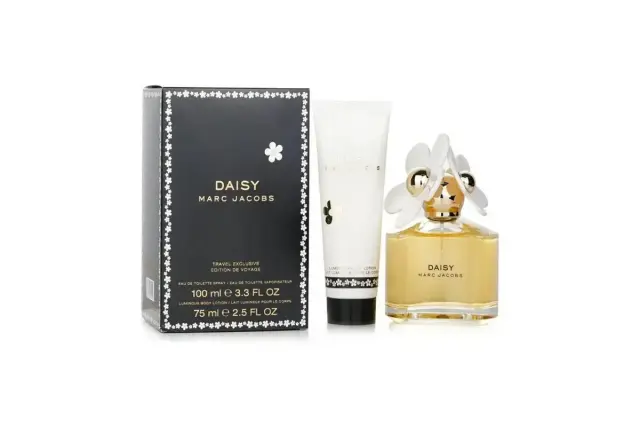 Marc Jacobs Daisy Eau de Toilette 100 ml + Body Lotion 75 ml