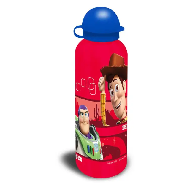 Παγουρίνο αλουμινίου Disney Pixar Toy Story aluminium bottle 500ml (ΤΥΧΑΙΟ ΣΧΕΔΙΟ) 2