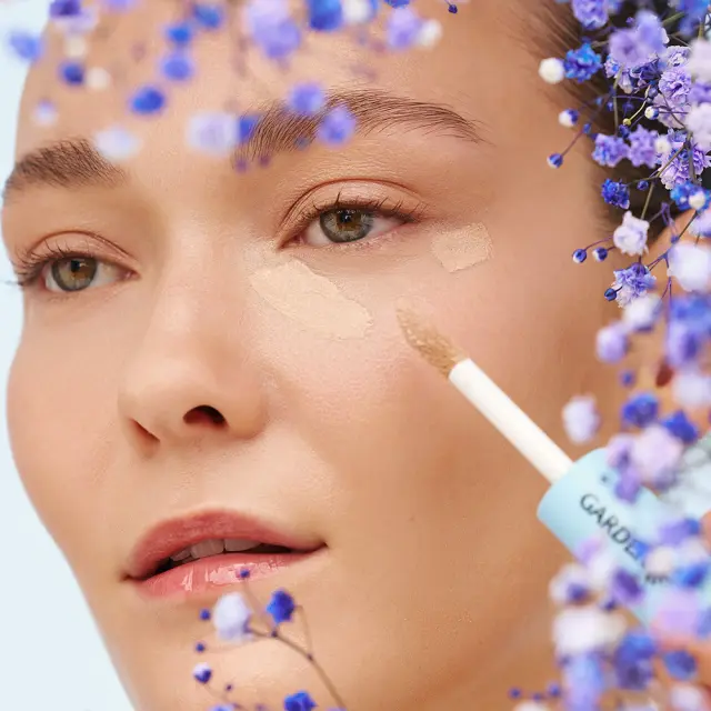 Garden | Uplifting concealer 203 beige | 4.6ml 3