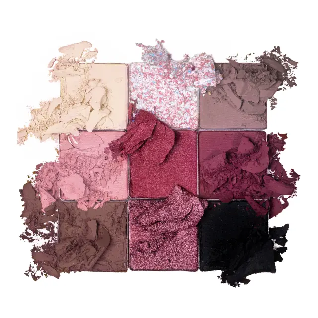 Mon Reve Happy Palettes 15g | Απόχρωση 02 Midnight in Paris 3