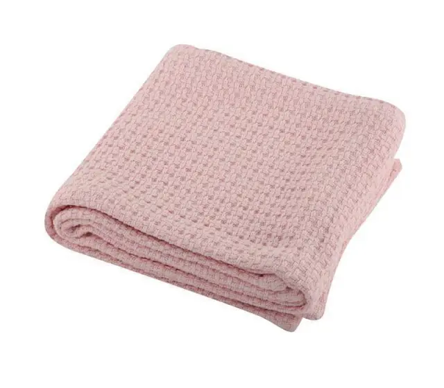 ΚΟΥΒΕΡΤΑ ΒΑΜΒ.MIRACLE 19 PINK 110Χ150 - NEF NEF