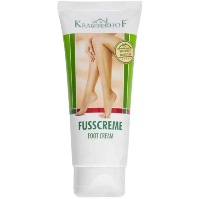 KRAUTERHOF Κρέμα Ποδιών και Πελμάτων 100ml