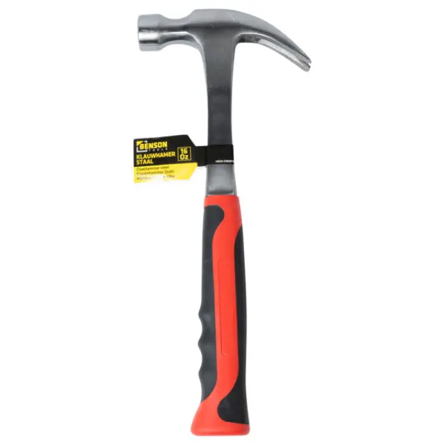 Clawhammer steel 16Oz