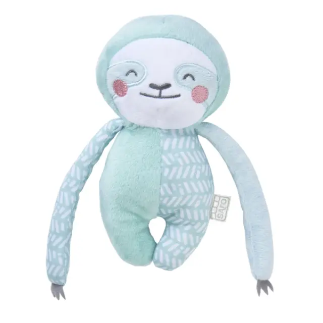 Λούτρινο Παιχνίδι Little Sloth 22cm.0+Μ