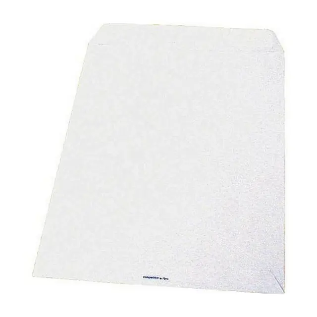 Φάκελος Σακούλα 25x35cm Λευκός με Αυτοκόλλητο 50 τεμάχια
