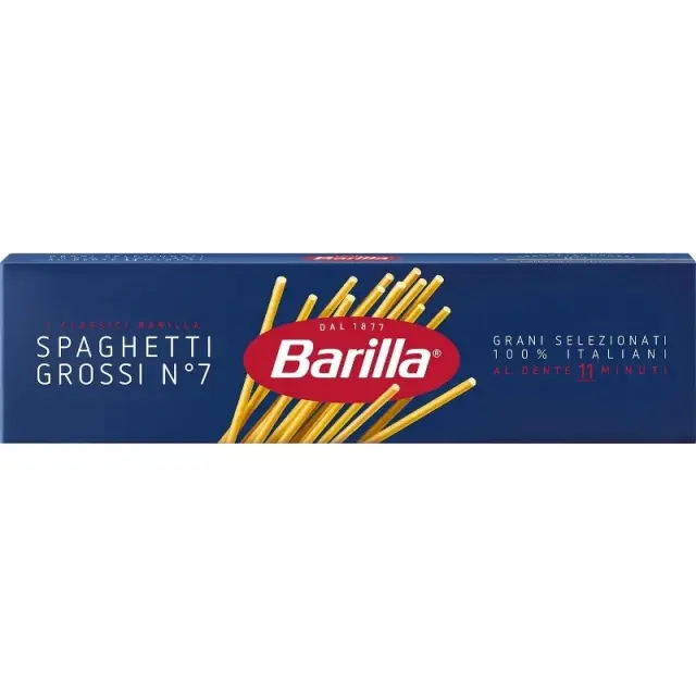 Barilla Spaghetti N7 500gr