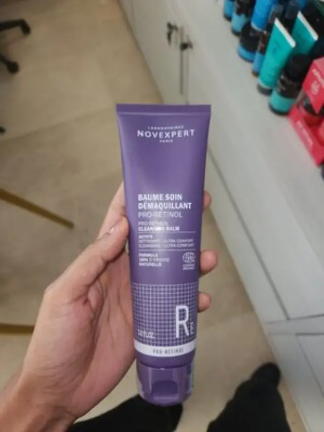 Care Balm Ντεμακιγιάζ Με Προ-Ρετινόλη 150ml