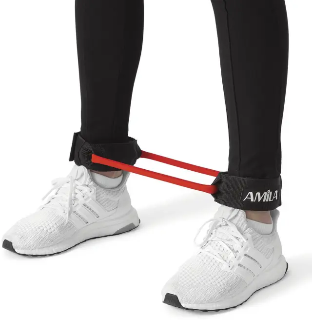 AMILA Λάστιχο Ankle Tube Hard (48154) 2