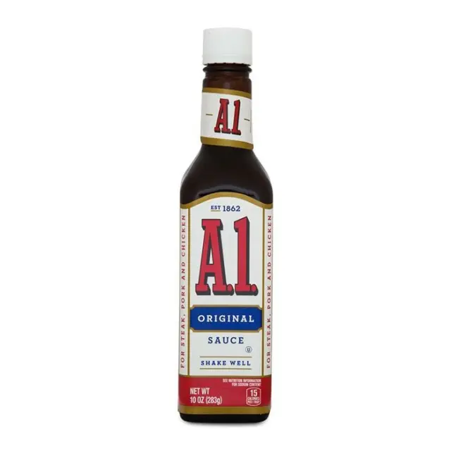 A1 Original Sauce 283gr