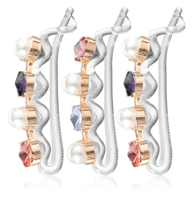 Invisibobble Waver British Royal to Bead or Not to Bead (3 τμχ)