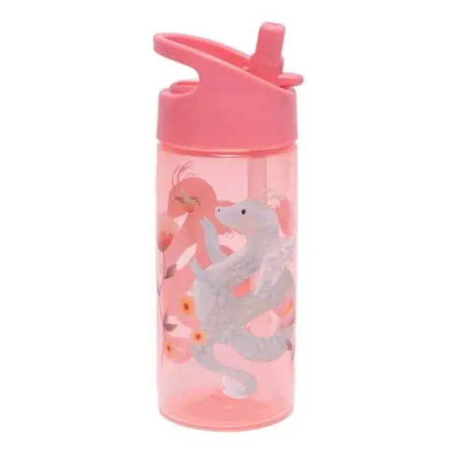 Petit Monkey – Παγούρι Fairytale Dragon Peony 380ml