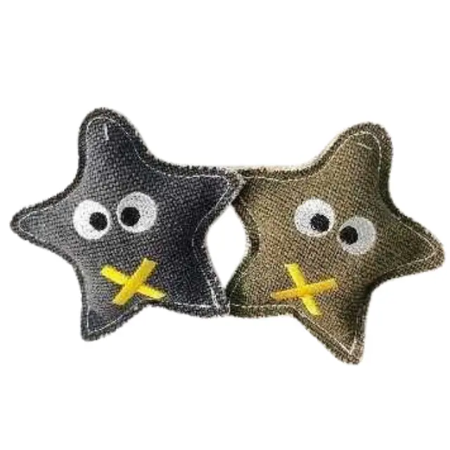 Υφασμάτινο παιχνίδι κατοικιδίου - Soft toy - 12cm - 12pcs - 550841 2