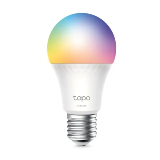 Smart Wi-Fi Light Bulb Tp-Link Tapo L535E Multicolor (TAPO L535E v3.0)