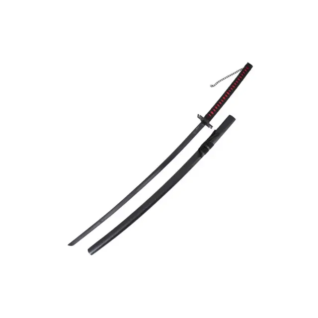Ρέπλικα σπαθιού Zanpakuto Tensa Zangetsu Bankai Ichigo Hollow Bleach 113 cm -S5041 2
