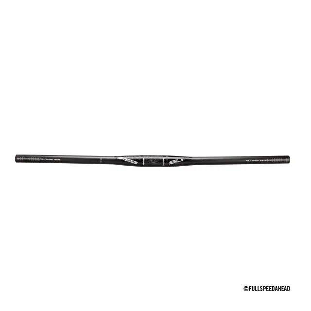 ΤΙΜΟΝΙ FSA MTB SL-K CARBON 31.8 ALLOY FLAT 740MM