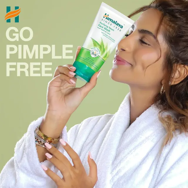 Himalaya Neem Face Wash 3