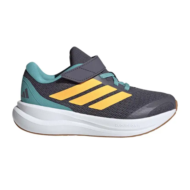 adidas Performance Kids Runfalcon 6 EL C Γκρι - Πορτοκαλί KI1769 (adidas Performance)
