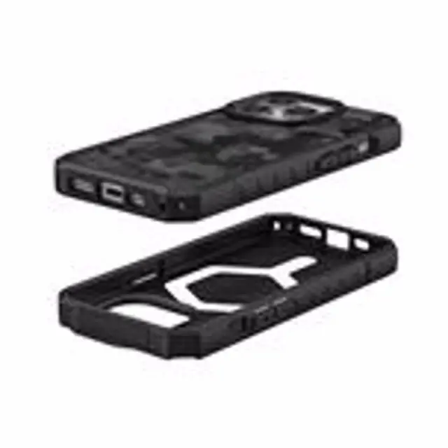 UAG Pathfinder SE MagSafe, midnight camo - iPhone 15 Pro 2