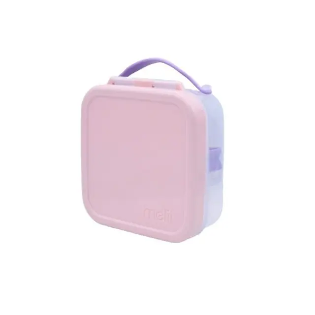 Melii Mini Luncbox 1.24LT Pink MEL27300