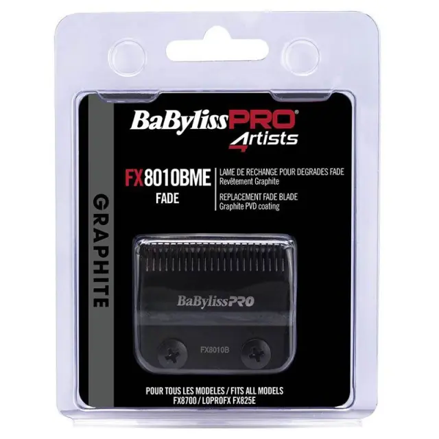 Babyliss Pro FX8010BME Fade Κοπτικό για FX8700 + LOPROFX FX825E