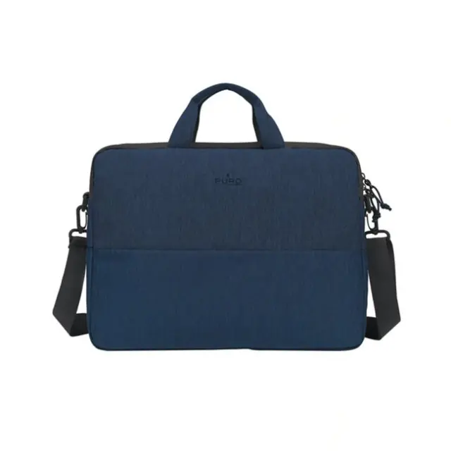 Puro Τσάντα Laptop Lite 16" Navy Blue
