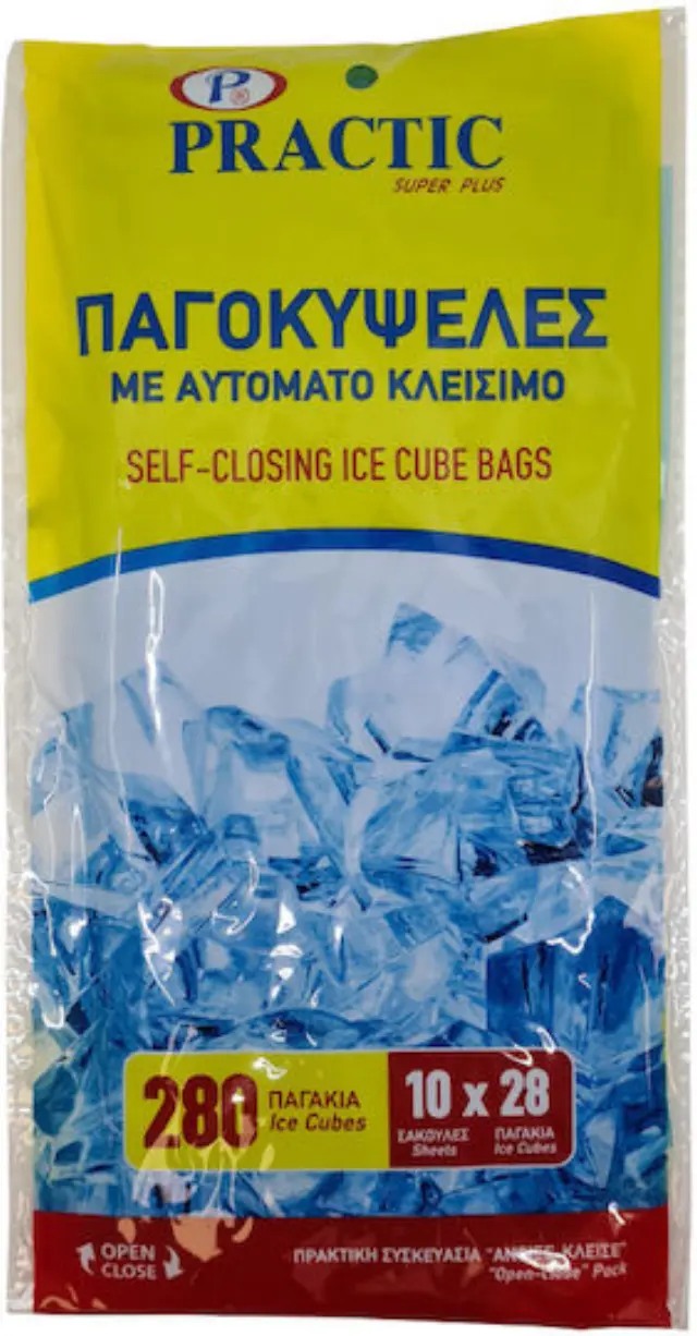 Practic Παγοκυψέλες 10τμχ